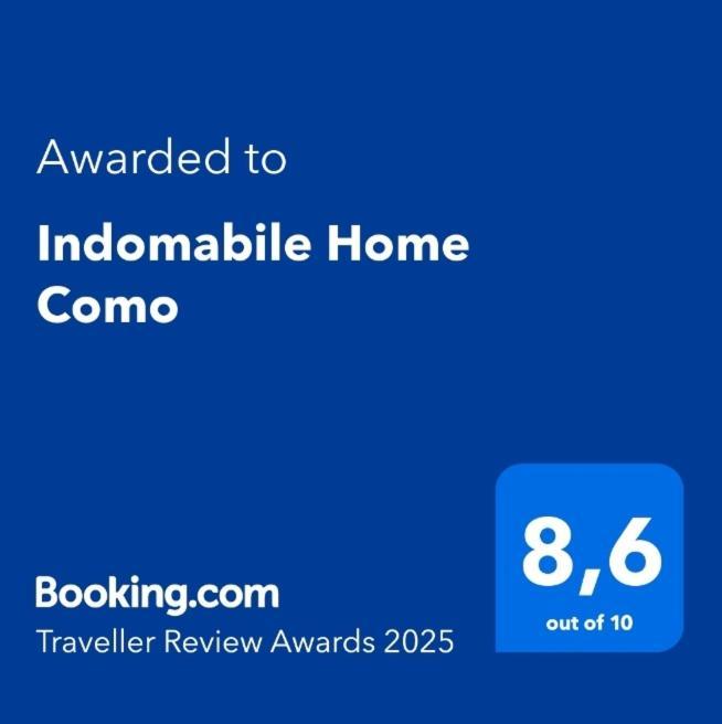Indomabile Home Como カントゥ エクステリア 写真